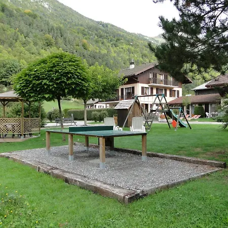 Apartment Colomban Thones