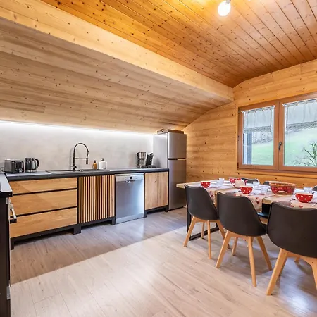 Colomban Apartment *